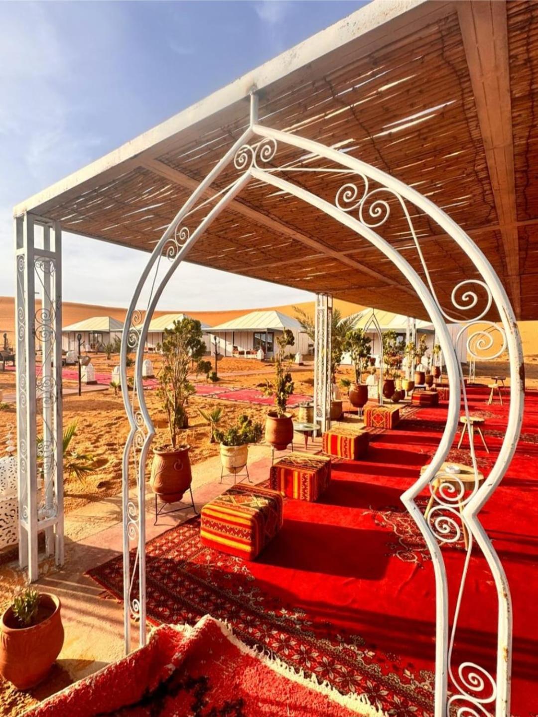 Salambo Tente Merzouga Exterior photo